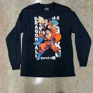 Brand New Dragonball Super Graphic T Shirt